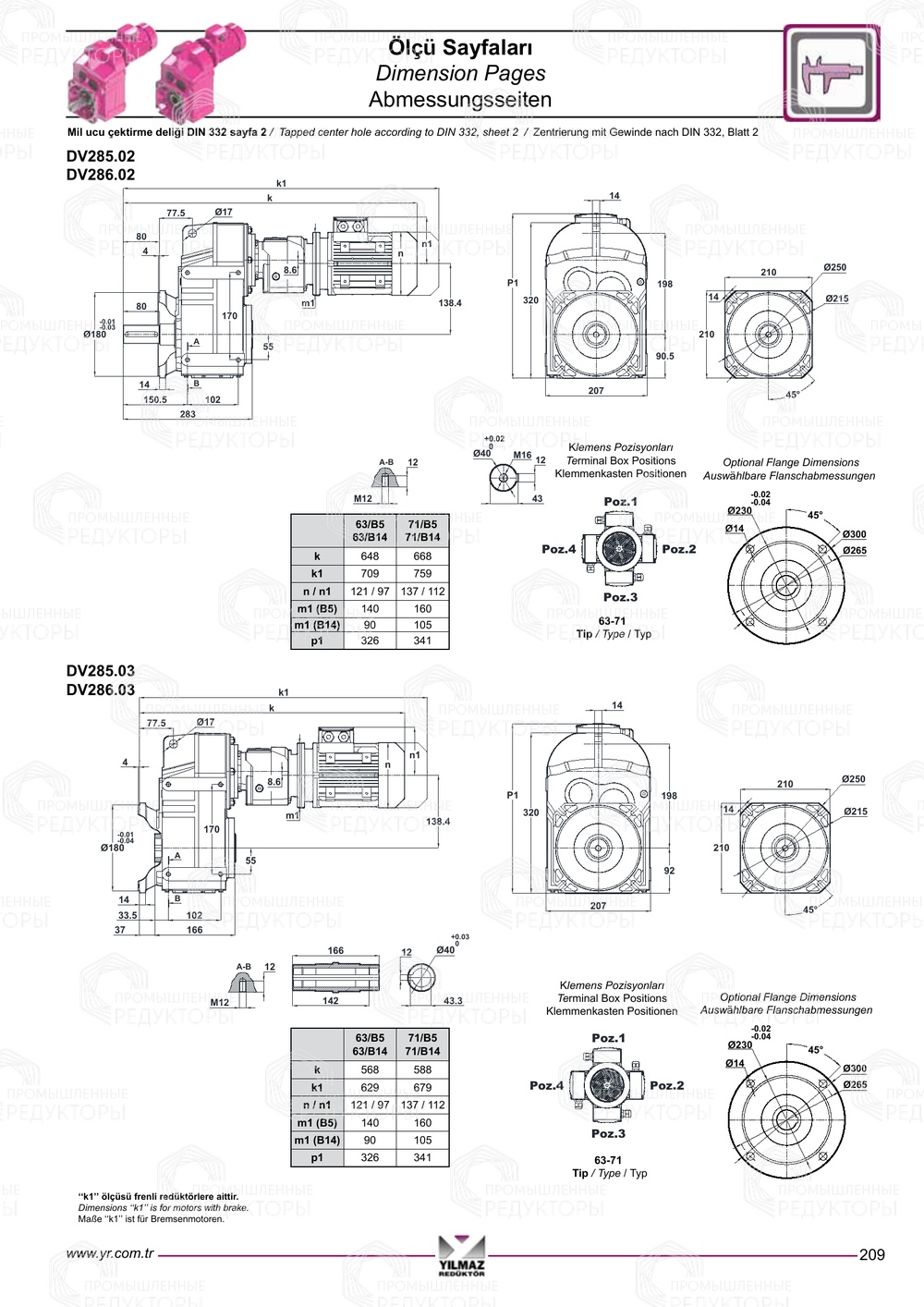Yilmaz D 282-283-285-286